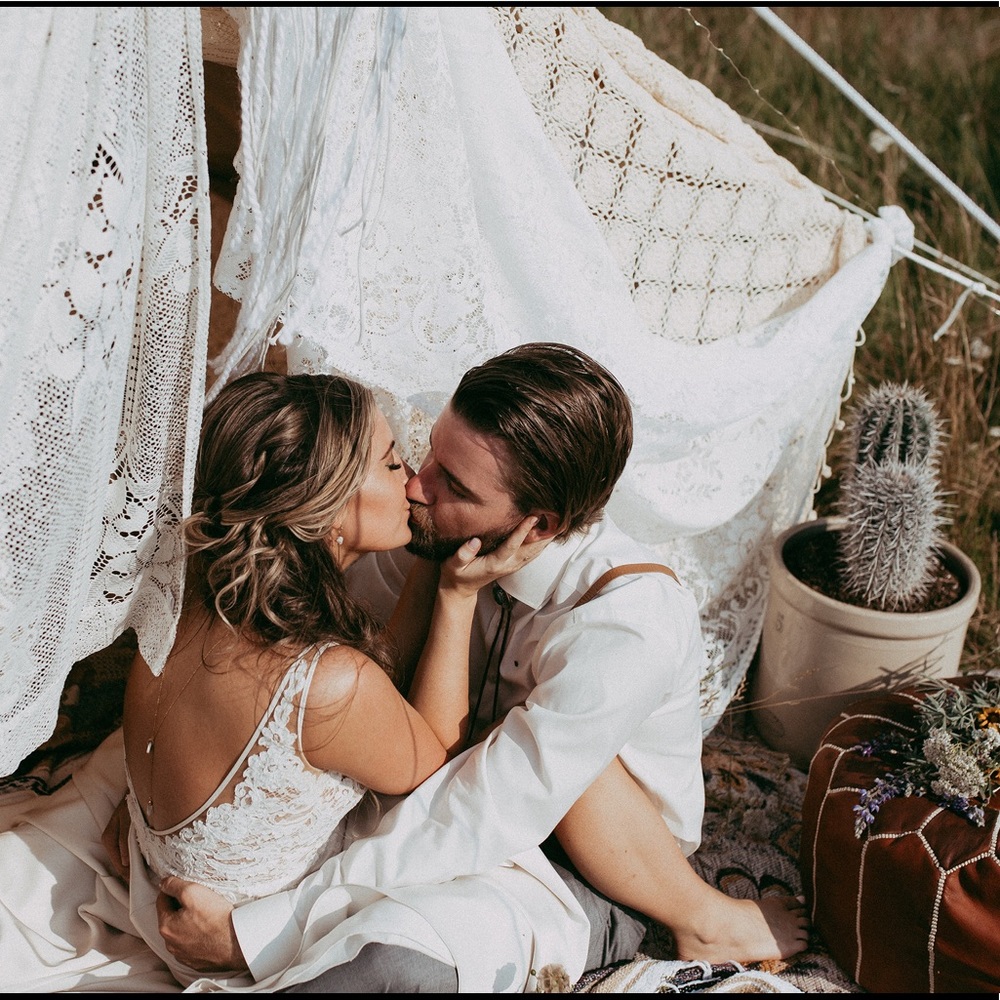 Meet your Posher, Brooke